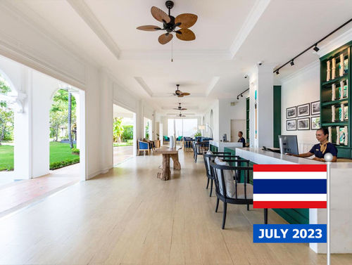 Dự án khách sạn bãi biển