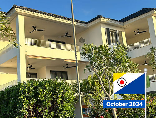 Dự án khách sạn Caribbean