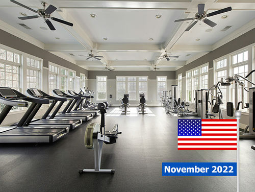 Giải pháp công ty mới nhất về Dự án phòng tập thể dục