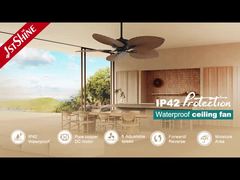 Quạt trần LED điều khiển từ xa