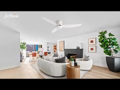 Quạt trần 52 inch cấu hình thấp tốt nhất cho ngôi nhà hiện đại