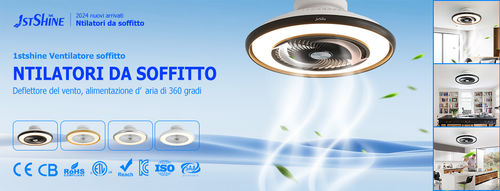 Tin tức công ty mới nhất về Làm thế nào để chọn một quạt trần tiết kiệm năng lượng