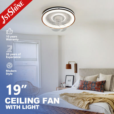 Mua Quạt trần LED xoay 360 độ có đầu xoay, đèn quạt phòng ngủ trong nhà sản xuất trực tuyến
