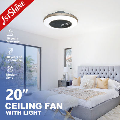 Mua Quạt trần đèn LED có thể điều chỉnh độ sáng với thân đèn kim loại, dễ tháo/lắp, gắn phẳng sản xuất trực tuyến