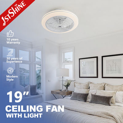 Mua Máy quạt trần DC có kích thước nhỏ với điều khiển từ xa 1st ánh sáng và nhiệt độ màu sắc sản xuất trực tuyến