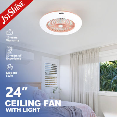 Mua Quạt trần phòng ngủ động cơ đồng 220V có đèn 24 inch kèm quạt hộp sản xuất trực tuyến