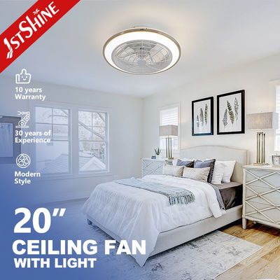 Mua Máy quạt trần phòng ngủ cỡ nhỏ với luồng không khí cao đường kính 20 inch và điều khiển từ xa sản xuất trực tuyến