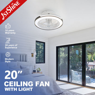 Mua Hỗ trợ Dimmer Có Quạt trần LED 1stshine Trắng để Dễ dàng Lắp đặt trong Phòng ngủ sản xuất trực tuyến