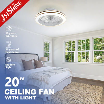 Mua Đèn quạt trần LED điện áp thấp 20 INCH / PEM với hỗ trợ bóng tối và đường kính quạt sản xuất trực tuyến