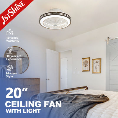 Mua 110-240V/50Hz-60Hz Văn phòng gia đình 1stshine đèn LED quạt trần với 6 tốc độ điều khiển từ xa sản xuất trực tuyến