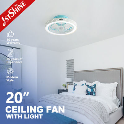 Mua 20 inch điều khiển từ xa Led Fan Trần phòng ngủ hiện đại Low Power Comsmuption sản xuất trực tuyến