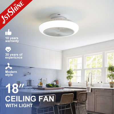 Mua Quạt trần trang trí 18 inch có đèn, 6 tốc độ và chức năng điều chỉnh độ sáng sản xuất trực tuyến