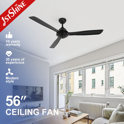 Mua 1stshine Quạt trần với 6 tốc độ điều khiển từ xa tiêu chuẩn gió Black Metal Blades sản xuất trực tuyến