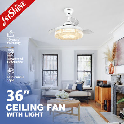 Mua Đèn quạt trần vô hình cho phòng ngủ 36 inch sản xuất trực tuyến
