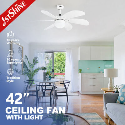 Mua 42 inch đèn LED DC động cơ quạt trần với điều khiển từ xa 6 lưỡi MDF 6 Speed Choice sản xuất trực tuyến