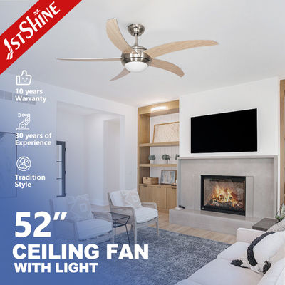 Mua Quạt trần AC lớn 220V 5 cánh MDF, thông gió tốt, có dây kéo, trang trí nhà hàng 2- sản xuất trực tuyến
