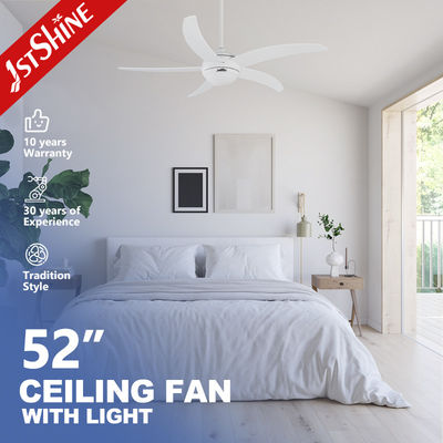 Mua Quạt trần trang trí 1stshine 52 inch với 5 cánh quạt MDF, điều khiển từ xa và đèn sản xuất trực tuyến