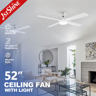 Mua Quạt trần LED văn phòng tại nhà thiết kế hiện đại với cánh quạt MDF và đèn điều khiển từ xa ODM sản xuất trực tuyến