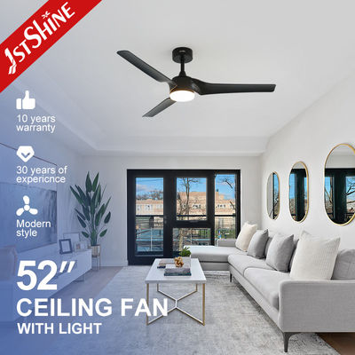 Mua Quạt trần LED lưu lượng gió cao 220V Thiết kế đơn giản với điều khiển từ xa và nguồn sáng sản xuất trực tuyến