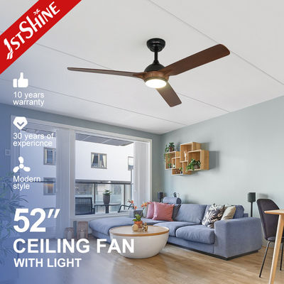Mua Quạt trần LED 1stshine tiết kiệm điện 52 inch 3 cánh ABS với điều khiển từ xa thông minh sản xuất trực tuyến