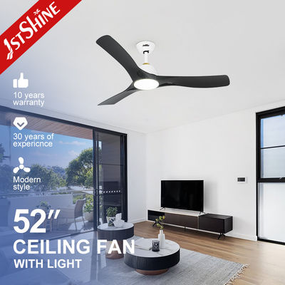 Mua Phòng khách đèn LED quạt trần với lưỡi dao nhựa và chứng chỉ REACH bởi 1stshine sản xuất trực tuyến