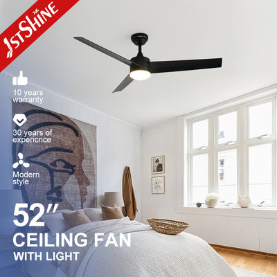 Mua Quạt trần nhựa tiết kiệm năng lượng 110-240V có đèn Động cơ DC 6 tốc độ sản xuất trực tuyến