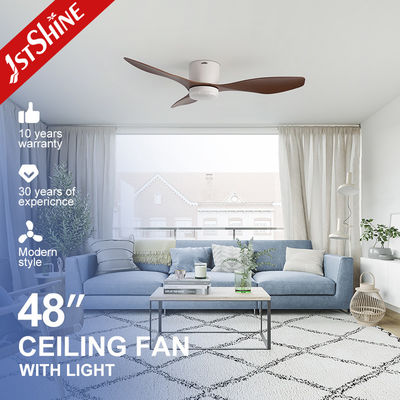 Mua 48 inch nhựa thông minh ứng dụng điều khiển quạt trần cho trần thấp sản xuất trực tuyến