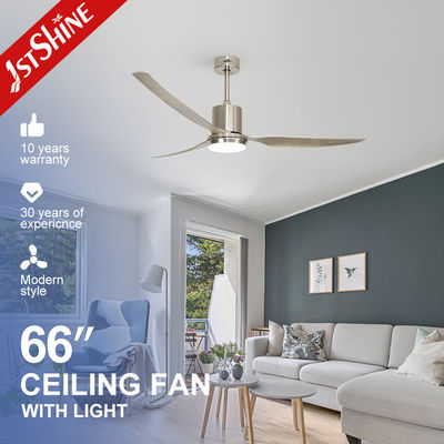 Mua Thiết kế hiện đại 3 lưỡi dao 6 tốc độ và điều khiển từ xa quạt trần với đèn LED bởi 1stshine sản xuất trực tuyến