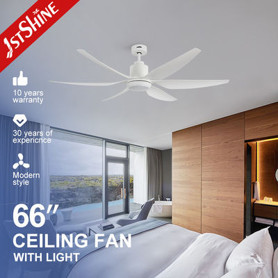 Mua 66 Inch lớn hơn quạt trần với đèn đảo ngược âm thầm động cơ DC aBS Blade sản xuất trực tuyến