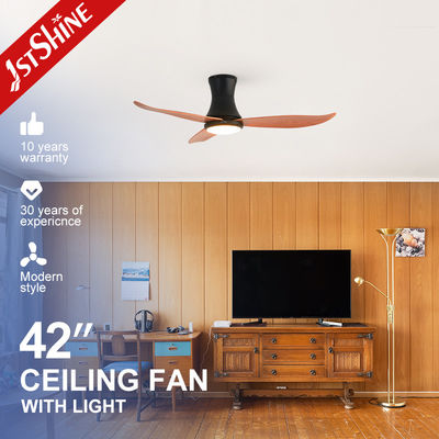 Mua OEM Low Profile Ceiling Fan with Light and Remote Control 1stshine LED Smart Control sản xuất trực tuyến