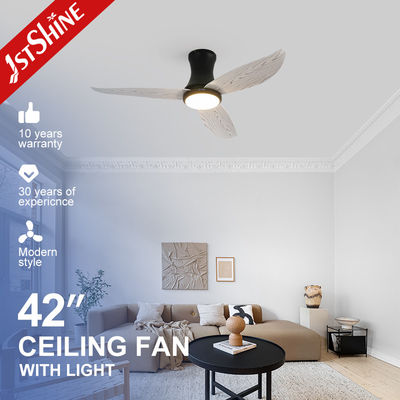 Mua 42 Inch Modern LED Ceiling Fan With Remote For Decorative Living Room sản xuất trực tuyến