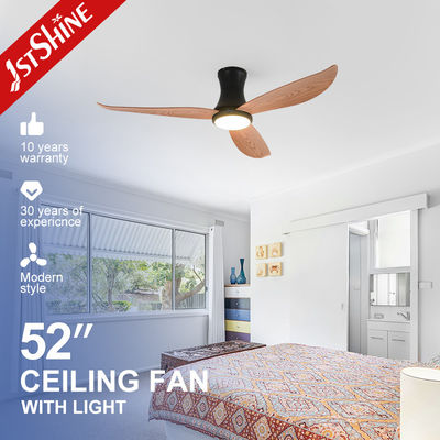 Mua DC Motor LED Ceiling Fan with Remote Control and Low Profile Design 3 ABS Plastic Blades sản xuất trực tuyến