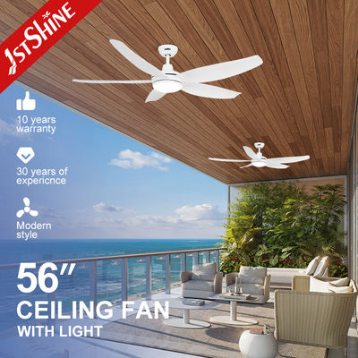 Mua 1/ 4 / 8 Hours Timing Plastic Blade LED Ceiling Fan Với điều khiển ứng dụng thông minh từ xa sản xuất trực tuyến