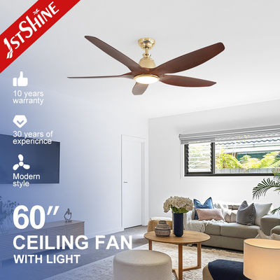 Mua Năm tấm ABS đèn LED quạt trần để tiết kiệm năng lượng và giải pháp ánh sáng dịch vụ sản xuất trực tuyến