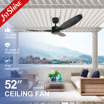 Mua Quạt trần ngoài trời IP44 chống nước, điều khiển bằng ứng dụng với cánh quạt ABS và điều khiển thông minh sản xuất trực tuyến