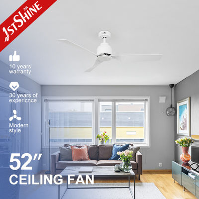 Mua Tỷ lệ hiệu quả năng lượng lớp A 52 inch / OEM 1stshine Fan Modern 220V DC 5 tốc độ sản xuất trực tuyến