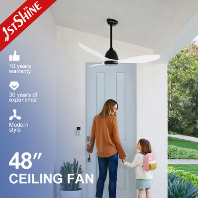 Mua Quạt trần cánh ABS 48 inch với điều khiển từ xa 6 tốc độ, thiết kế đẹp mắt không đèn sản xuất trực tuyến