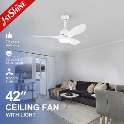 Mua Quạt trần có đèn, động cơ đảo chiều, cánh quạt ABS OEM, điều khiển từ xa sản xuất trực tuyến