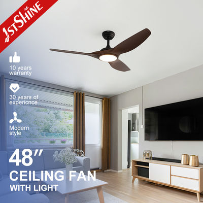 Mua Trang trí 48 inch Ventilator trần nhựa trong nhà Động cơ DC hiện đại sản xuất trực tuyến
