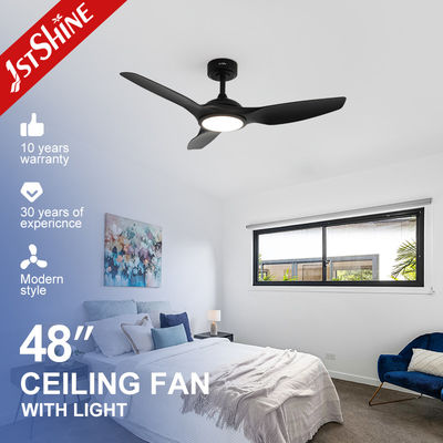 Mua Fan trần 48 inch ABS Blades với tiếng ồn thấp và đèn LED 35W sản xuất trực tuyến