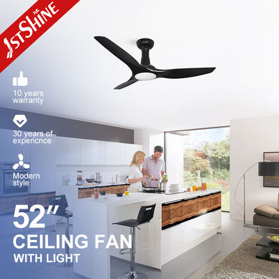 Mua OEM 52in 6 tốc độ 3 ABS Blades Ceiling Fan With Light sản xuất trực tuyến