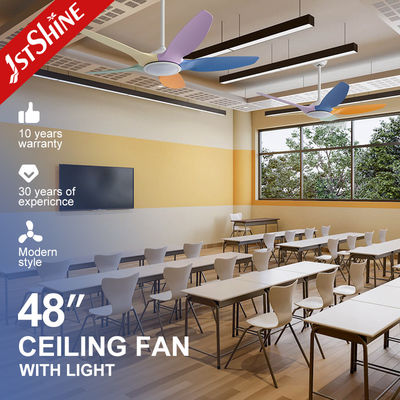 Mua 5 Ventilator trần blades đa màu với đèn LED có thể tắt Đen Đen Đen Đen Đen Đen Đen Đen DC Motor tiếng ồn thấp sản xuất trực tuyến