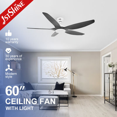 Mua Máy quạt trần LED bằng nhựa 52 inch với điều khiển APP đèn LED sản xuất trực tuyến