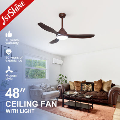 Mua Máy điều khiển từ xa quạt trần với ánh sáng 1stshine thân đèn kim loại 6 tốc độ động cơ AC sản xuất trực tuyến