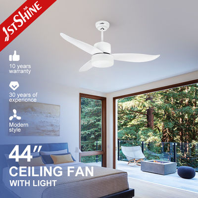 Mua Máy quạt trần nhựa nội thất hiện đại với ánh sáng và điều khiển từ xa 6 tốc độ sản xuất trực tuyến