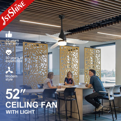 Mua Hỗ trợ quạt trần LED 10 bóng của 1stshine với 3 tốc độ gió và cánh quạt ABS sản xuất trực tuyến