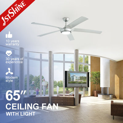 Mua Quạt trần LED điều khiển từ xa, lưu lượng gió lớn, 5 cánh, 65 inch, 2- với đèn và điều khiển từ xa sản xuất trực tuyến