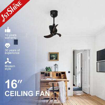 Mua Fan trần nhà 1stshine Không khí làm mát 120 độ quay động cơ DC 5 tốc độ 16 inch nhỏ sản xuất trực tuyến