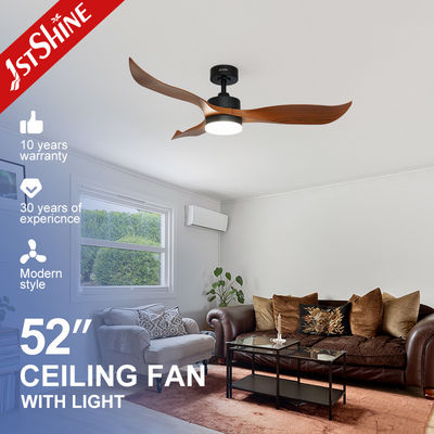Mua Đèn LED trang trí nhà 1stshine Quạt trần LED với 10 và 3 cánh quạt nhựa ABS sản xuất trực tuyến