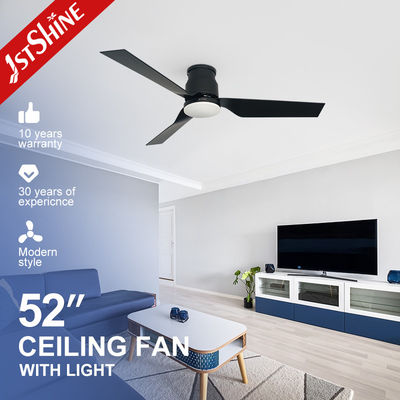 Mua Máy quạt trần điện với 3 lưỡi nhựa và động cơ nhiệt độ màu 4000K 10 năm sản xuất trực tuyến